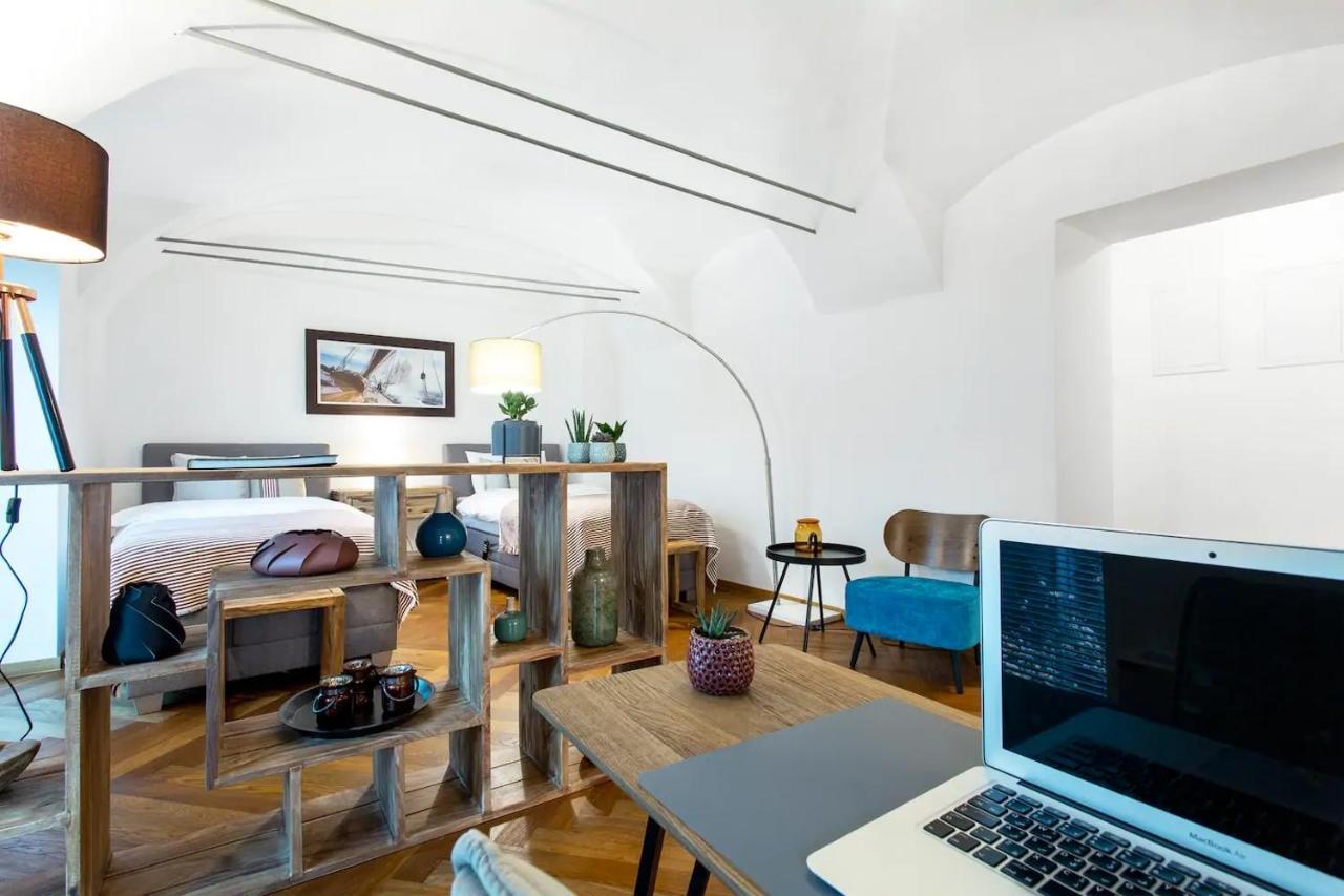 Deluxe Address Downtown Apartment Ljubljana