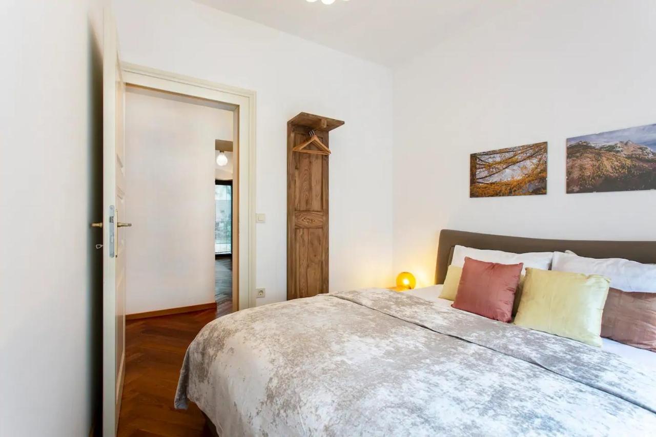 Apartment Deluxe Address Downtown Ljubljana