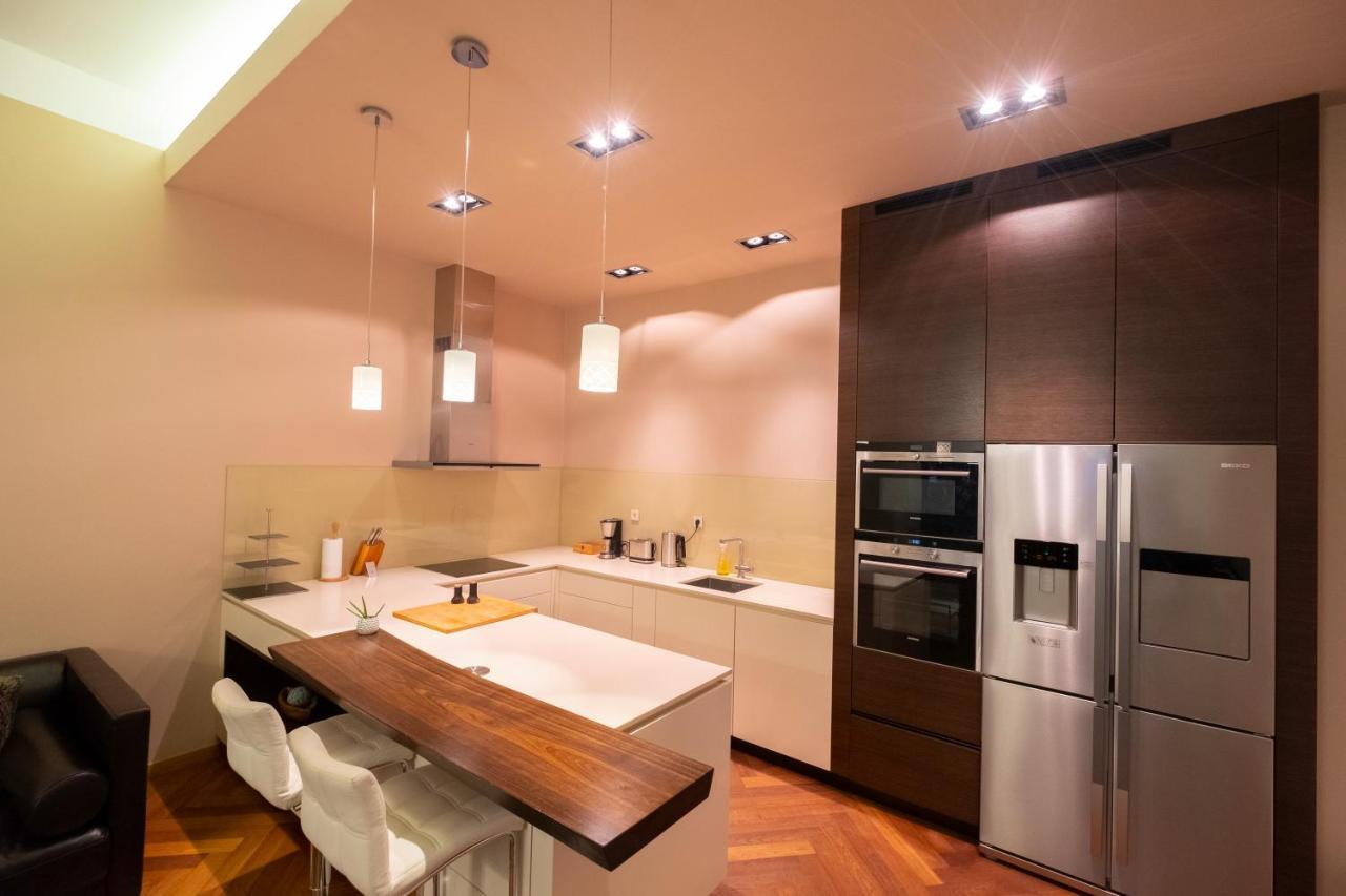 Deluxe Address Downtown Apartment Ljubljana