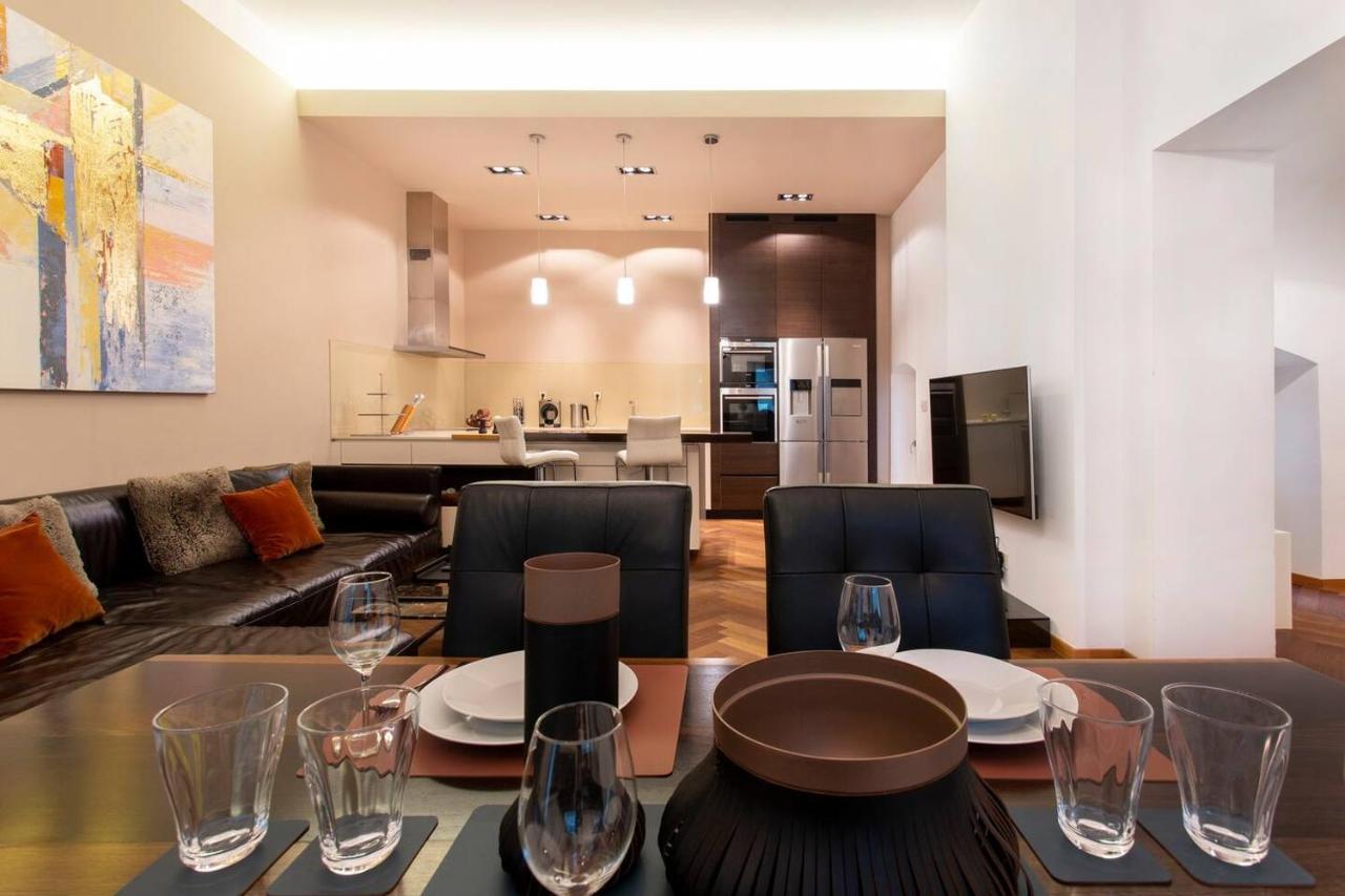 Appartement Deluxe Address Downtown