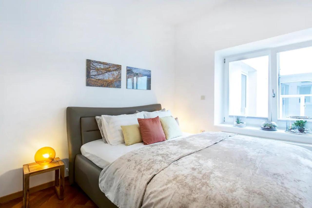 Appartement Deluxe Address Downtown Ljubljana